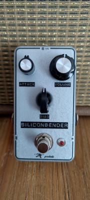 M Pedals FUZZ Siliconbender