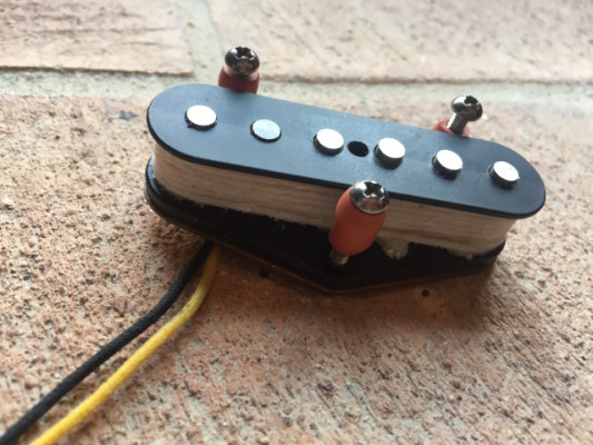 Pastilla Fender Telecaster Custom Shop