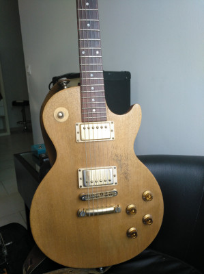 Gibson Les Paul Smartwood.