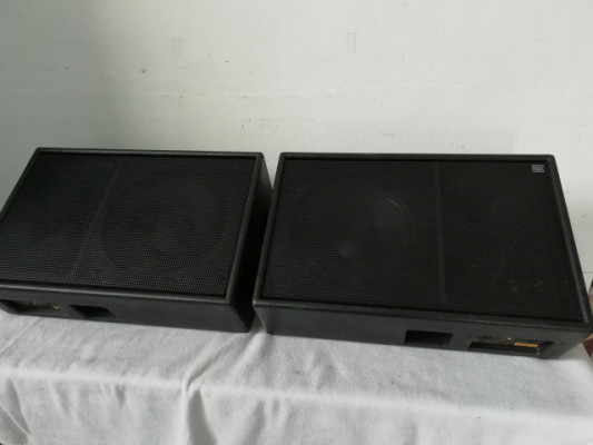 Monitores Martin Audio LE 12-JB