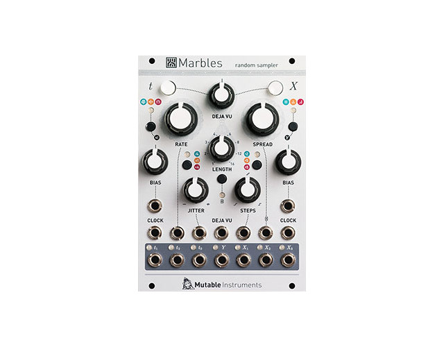 Mutable Instruments Marbles