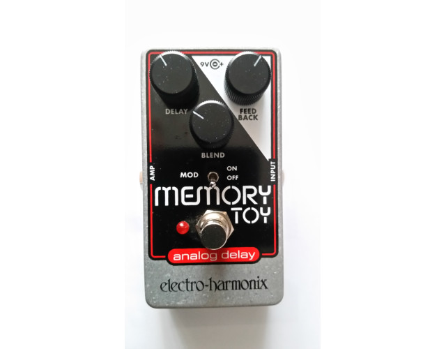 Pedal delay Memory Toy, Electro Harmonix, envío incluido