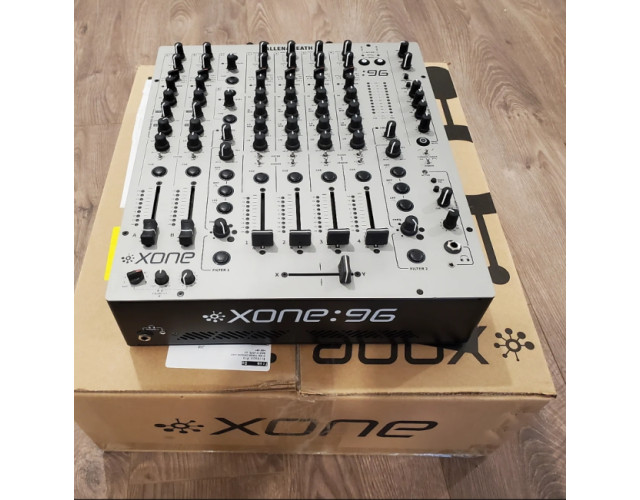 Allen & Heath: Xone 96