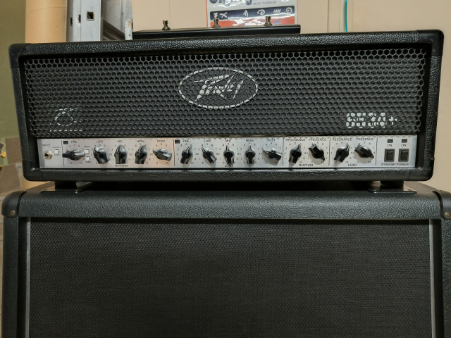peavey 6534+