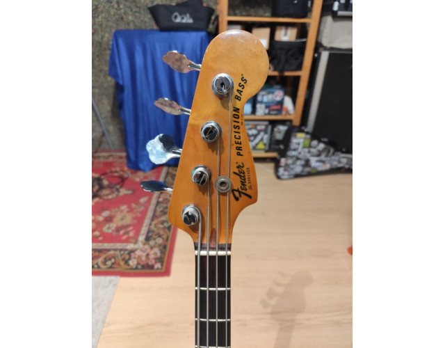 Fender Precision Bass 79