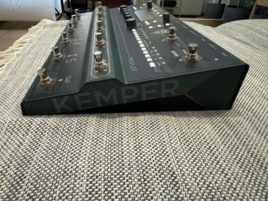 Kemper Profiler stage