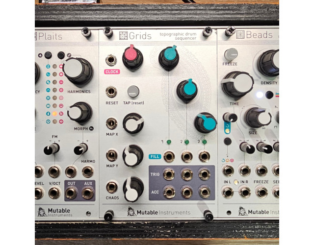 Mutable Instruments Grids