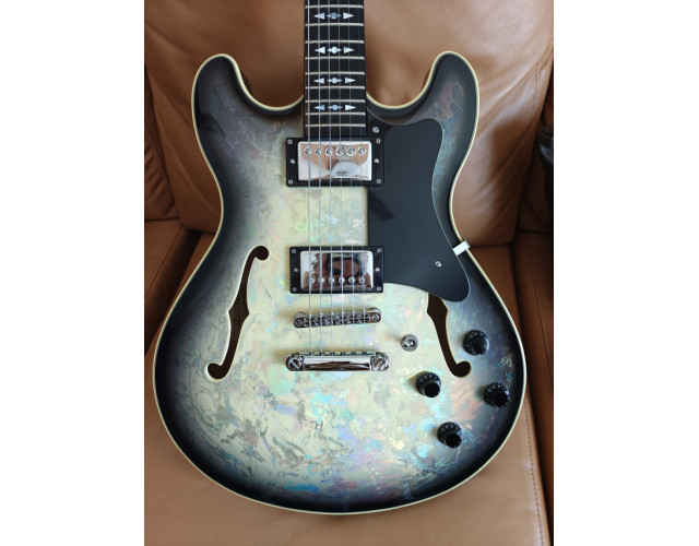 Framus Mayfield Custom única