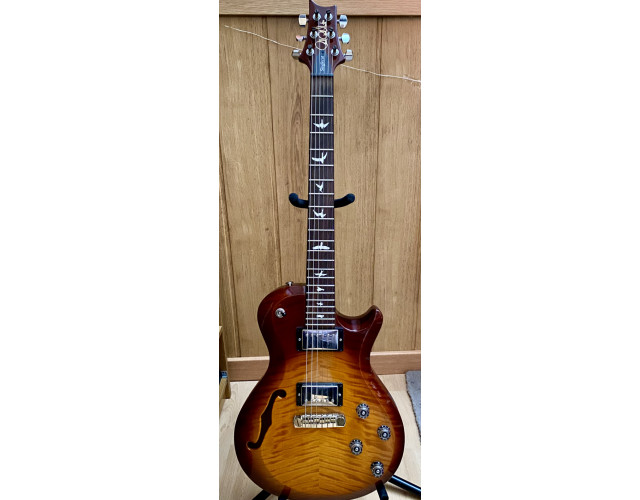 Guitarra Electrica Prs S2 Singlecut Semi Hollow