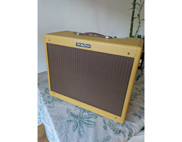 Tweed Deluxe 5E3 (TAD) - OFERTA