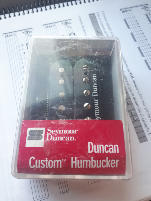 Seymour Duncan SH5 Custom