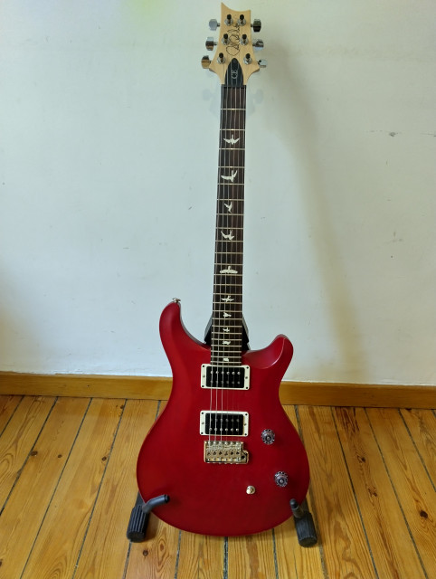 PRS CE24 Standard Satin 2020 Vintage Cherry