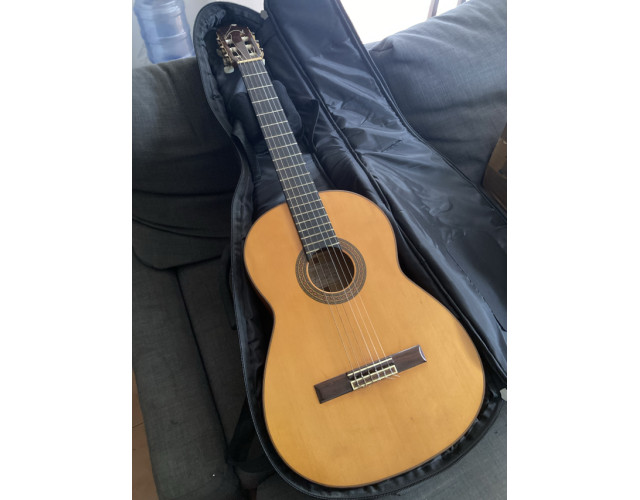 Guitarra Antonio Ariza