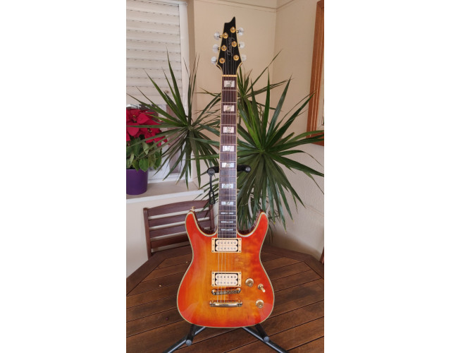 Ibanez GR520 OS Ghostrider 1996