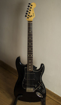 Fender Stratocaster Japones 86/87¡¡VENDIDA!!!