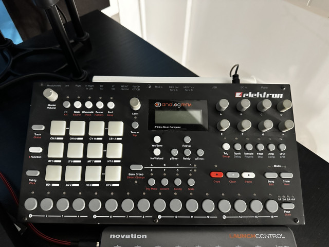 Elektron Analog Rytm Mk1