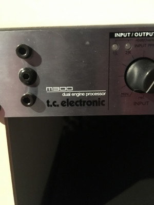 Multiefectos TC Electronic M300