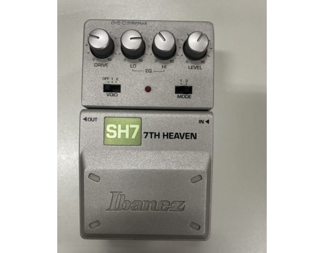 Pedal Ibanez