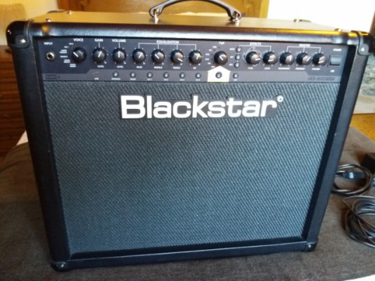 Blackstar id60 tvp