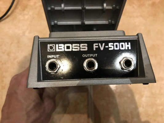 BOSS FV 500H