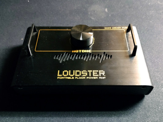 Etapa de potencia HOTONE Loudster
