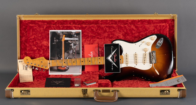 Fender Stratocaster 57 Relic Custom Order