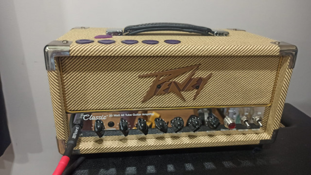 Peavey Classic 20 Mini