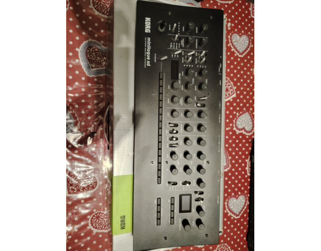 Korg miniloge xd modulo