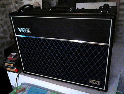 VOX AD 120 VTX 120W combo (REBAJADO 100€!)