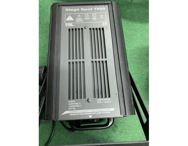 PC stge spot 1000w