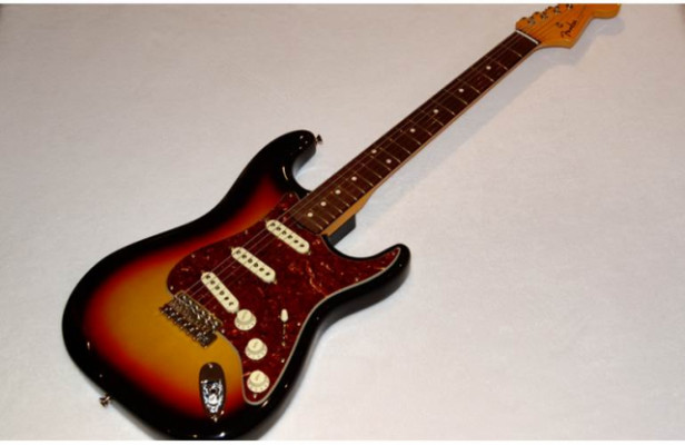 Mástil Stratocaster