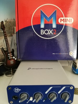 Vendo Mbox2