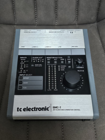 TC Electronic BMC-2 Monitor Controller