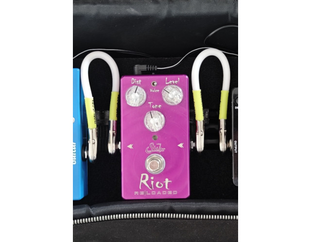 Suhr riot reloaded