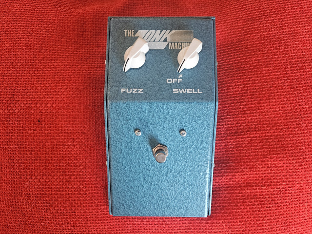BPC Zonk Machine Fuzz