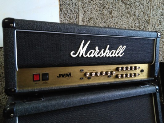 Marshall JVM 205h