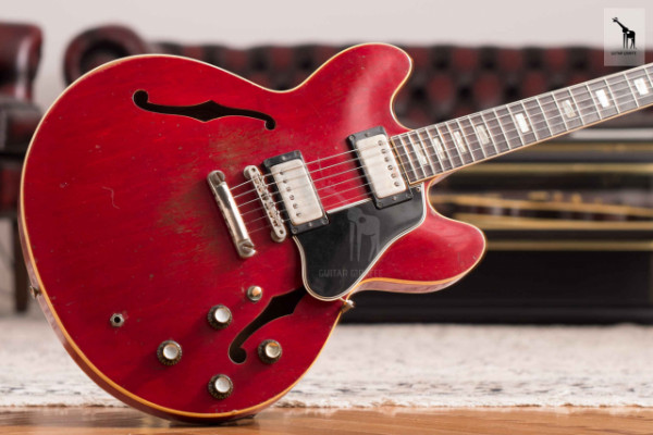 1964 Gibson ES-335 TDC