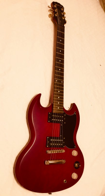 Epiphone sg cherry special