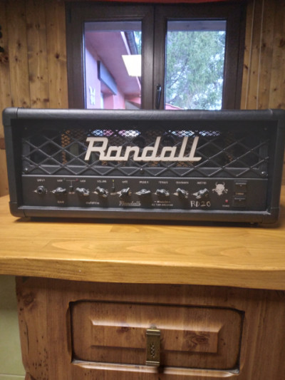 Randall diavlo RD20