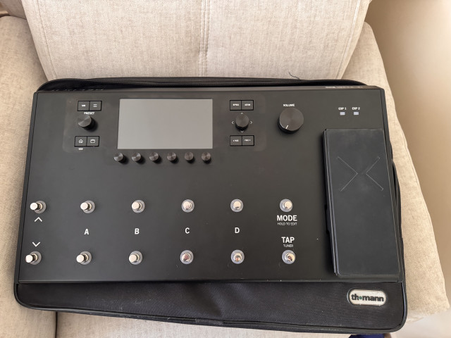 Helix LT Line6