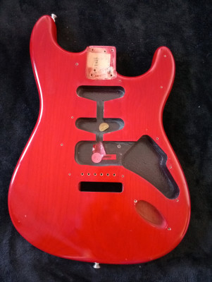 CUERPO Fender Stratocaster USA 2003