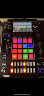 Sampler Pioneer DJ DJS-1000