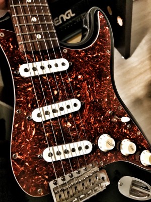 Fender Stratocaster Powerhouse