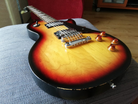 Gibson Les Paul tribute satin 2016
