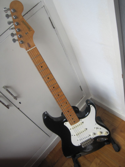 Fernandes R9 Stratocaster 57 made in Japan