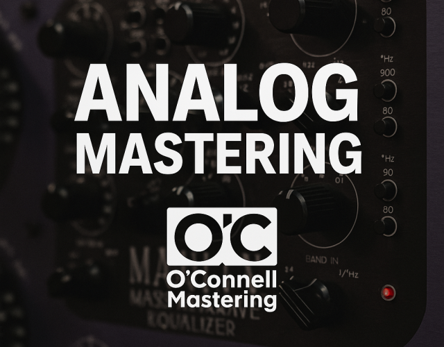 Mastering Analogico