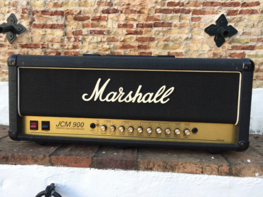 Marshall JCM 900 4100 del año 1992