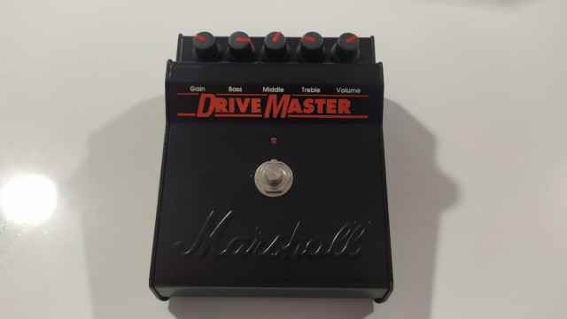 Drive Master Marshall Envio incluido.
