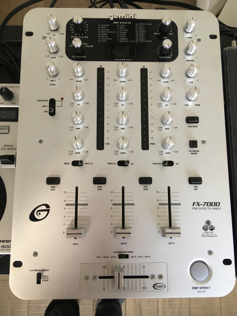 Gemini FX-7000