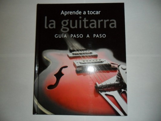 Libros de guitarra